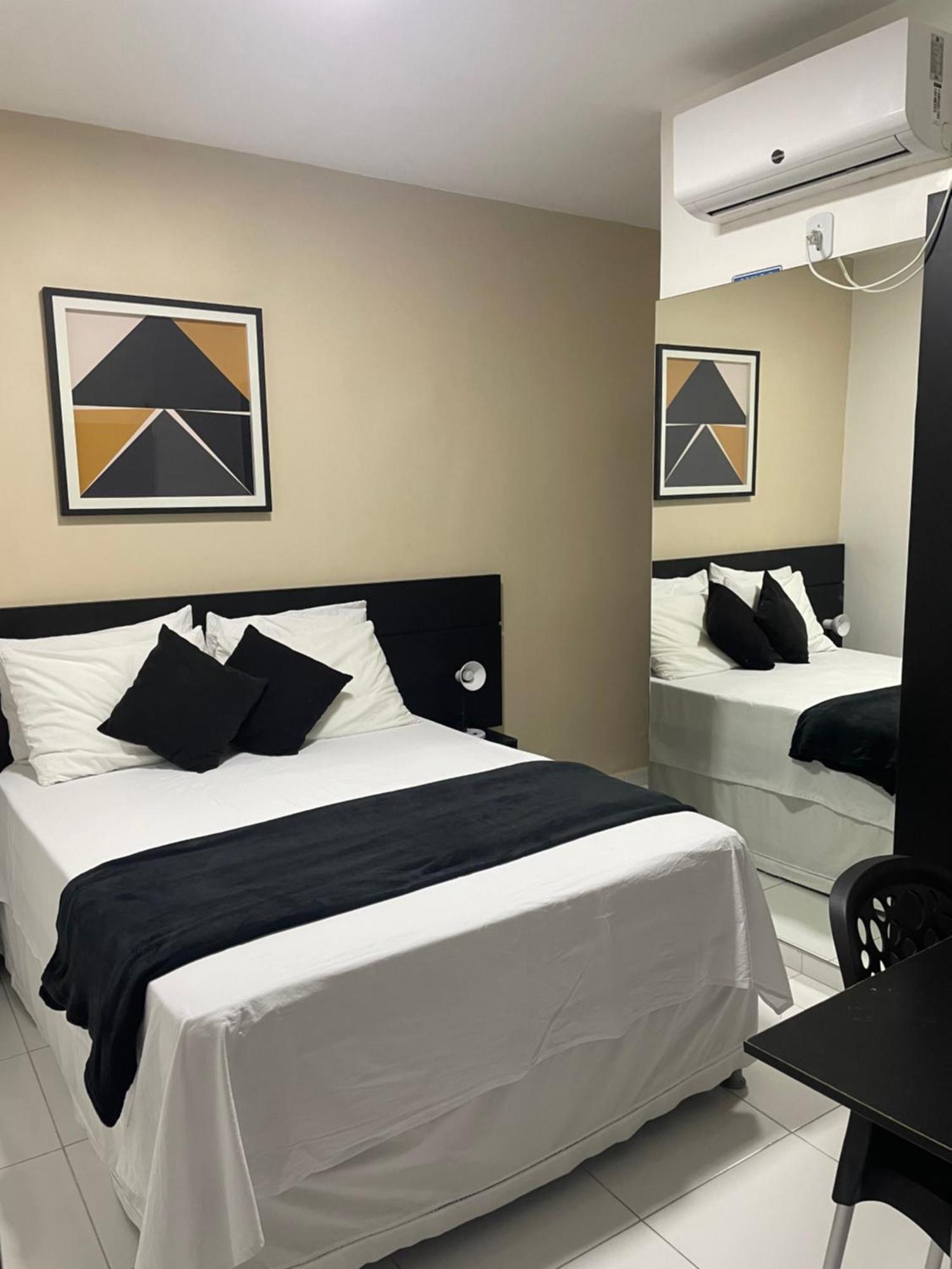 Suites Privativas Praia De Pajucara Maceió Kültér fotó